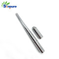 China Factory Price Stainless Steel Telescopic Tube with Ball